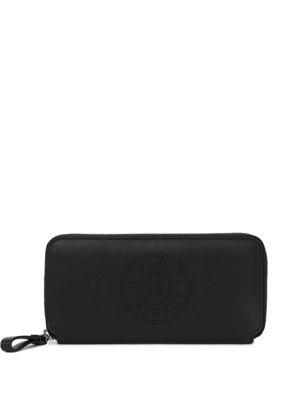 Karl Lagerfeld K/Circle wallet | Black | Image 1