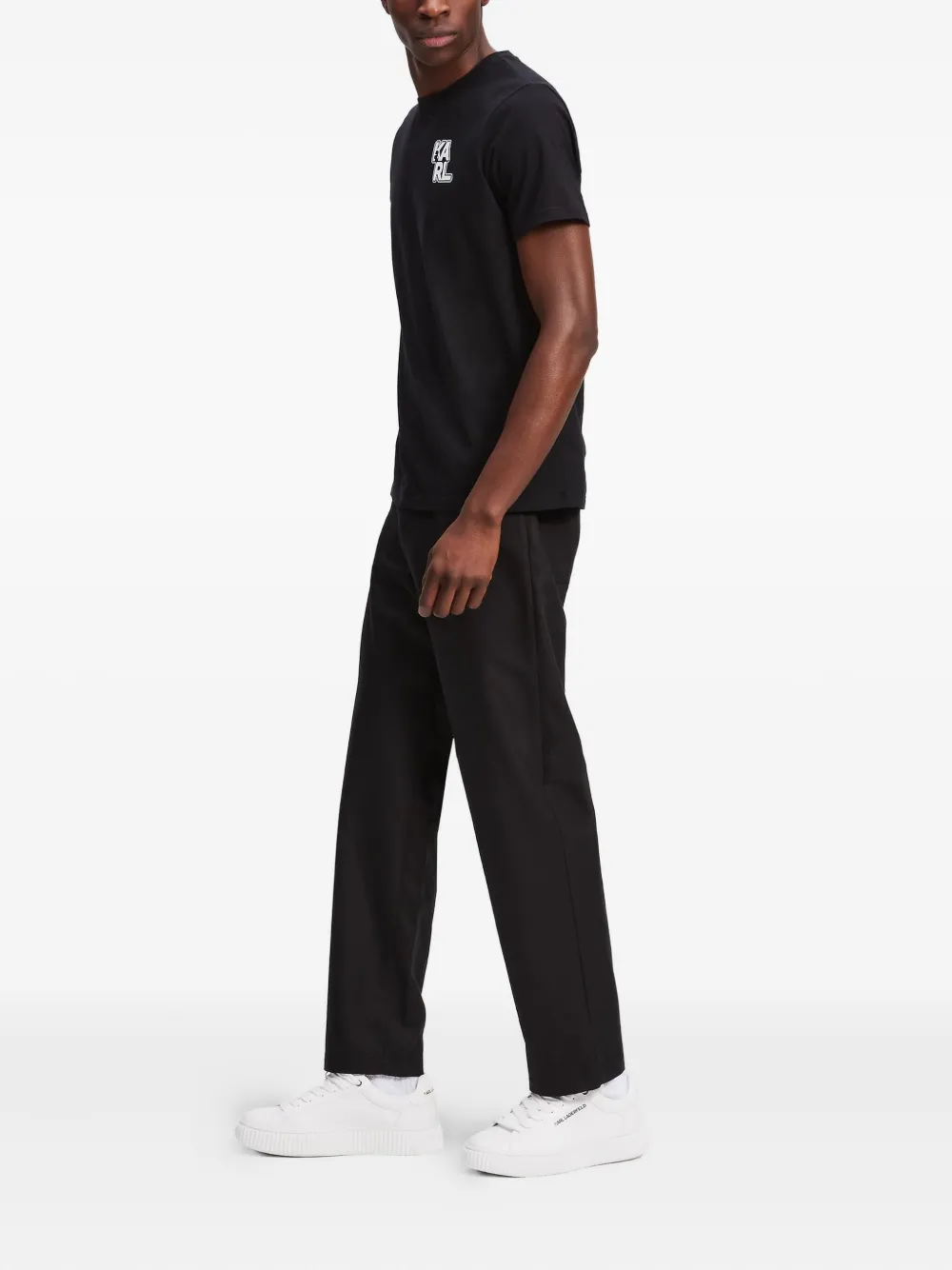 Karl Lagerfeld playera con logo | Playeras | Image 2
