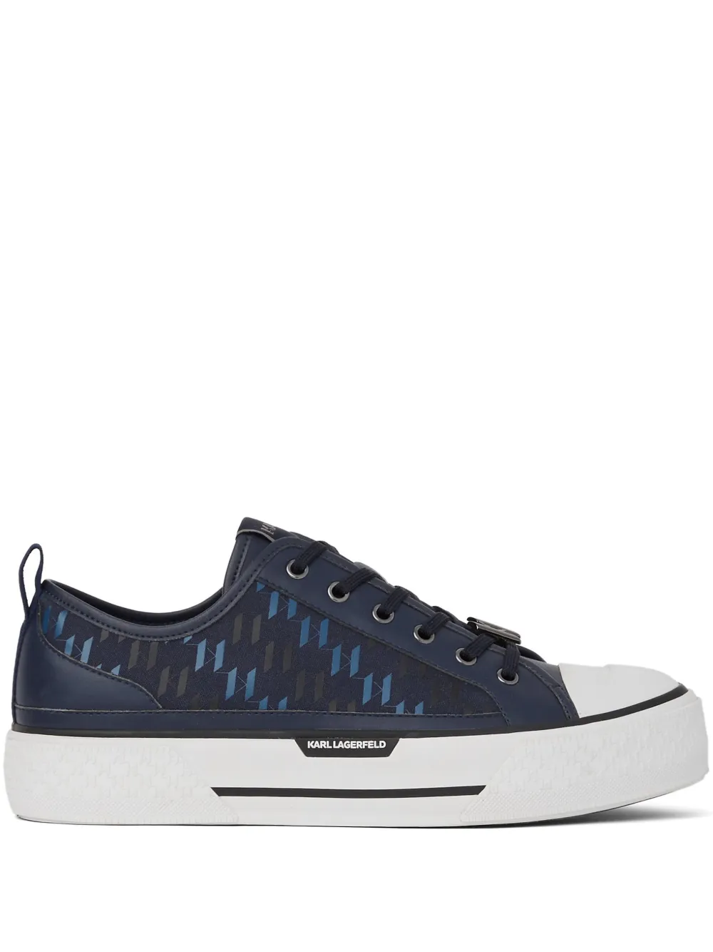 Karl Lagerfeld Kampus Max sneakers Blue