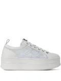 Karl Lagerfeld Kobo Autograph sneakers - White