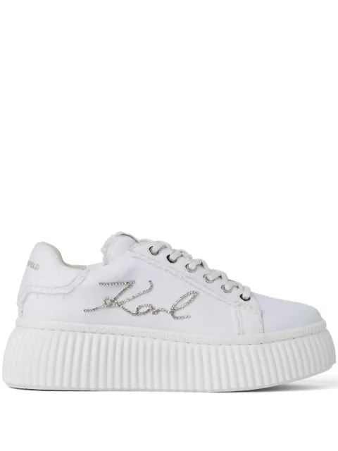 Karl Lagerfeld tenis Kreeper
