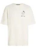 Karl Lagerfeld x Jorge Parra T-shirt - White