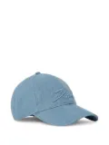 Karl Lagerfeld K/Signature denim cap - Blue