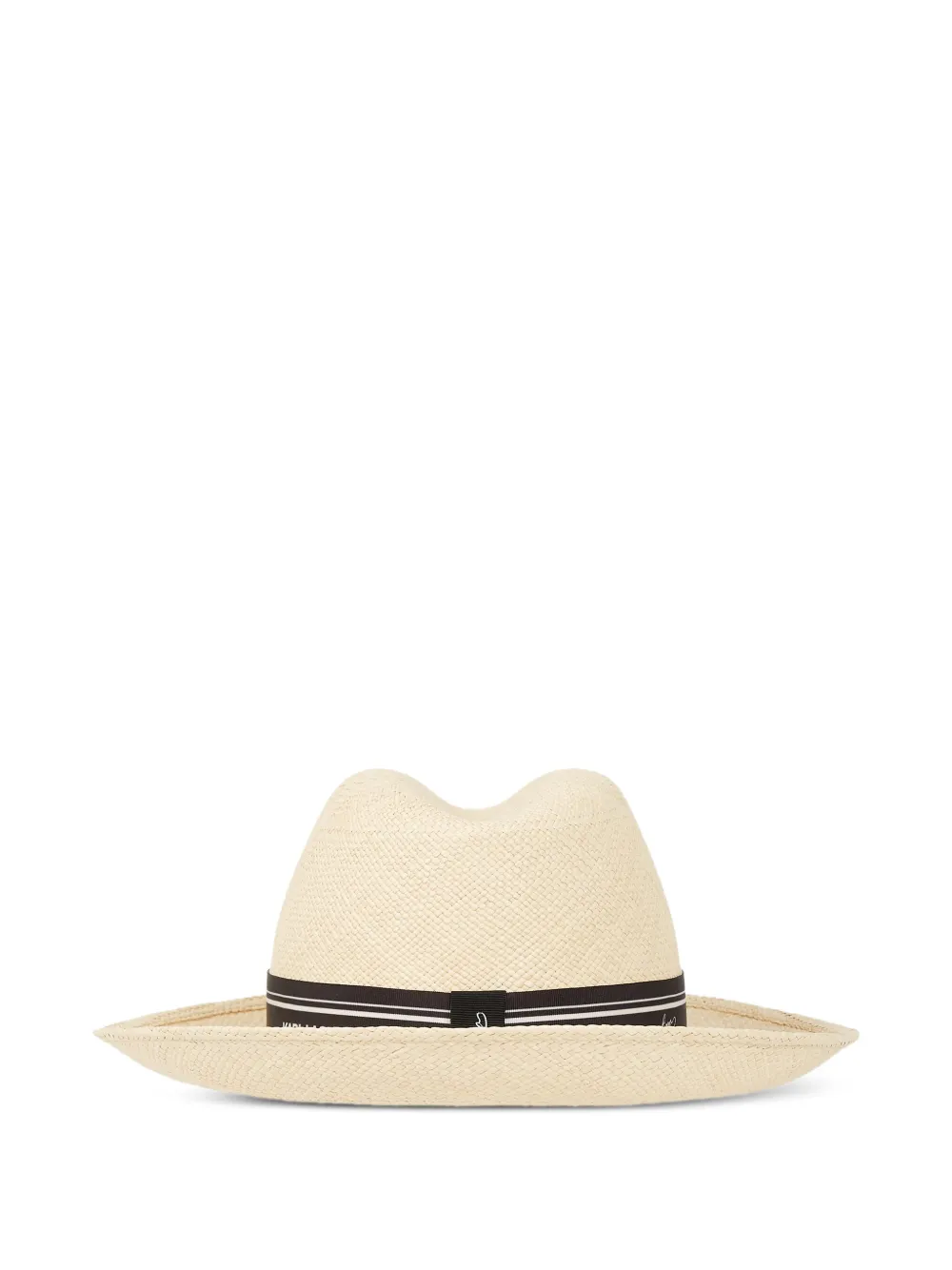 Karl Lagerfeld sombrero de verano con detalle del logo | Mujer | Image 2