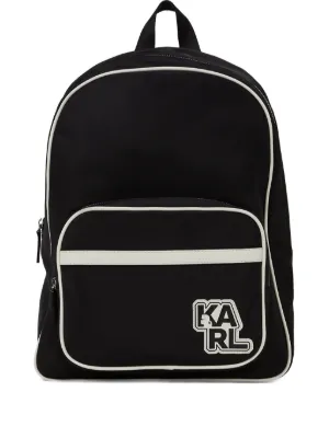 4.2万円 未使用 Karl Lagerfeld メンズ バックパック - メルカリ