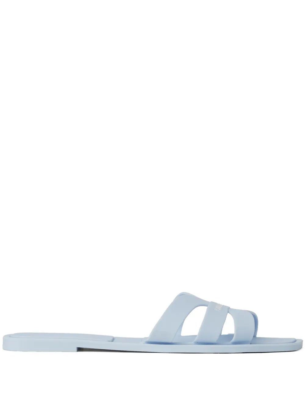 Karl Lagerfeld Jelly slides Blue