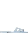 Karl Lagerfeld Jelly slides - Blue
