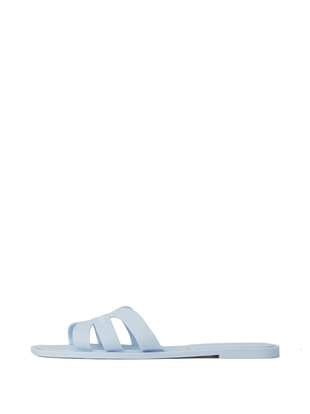 Karl Lagerfeld Jelly slides Blue