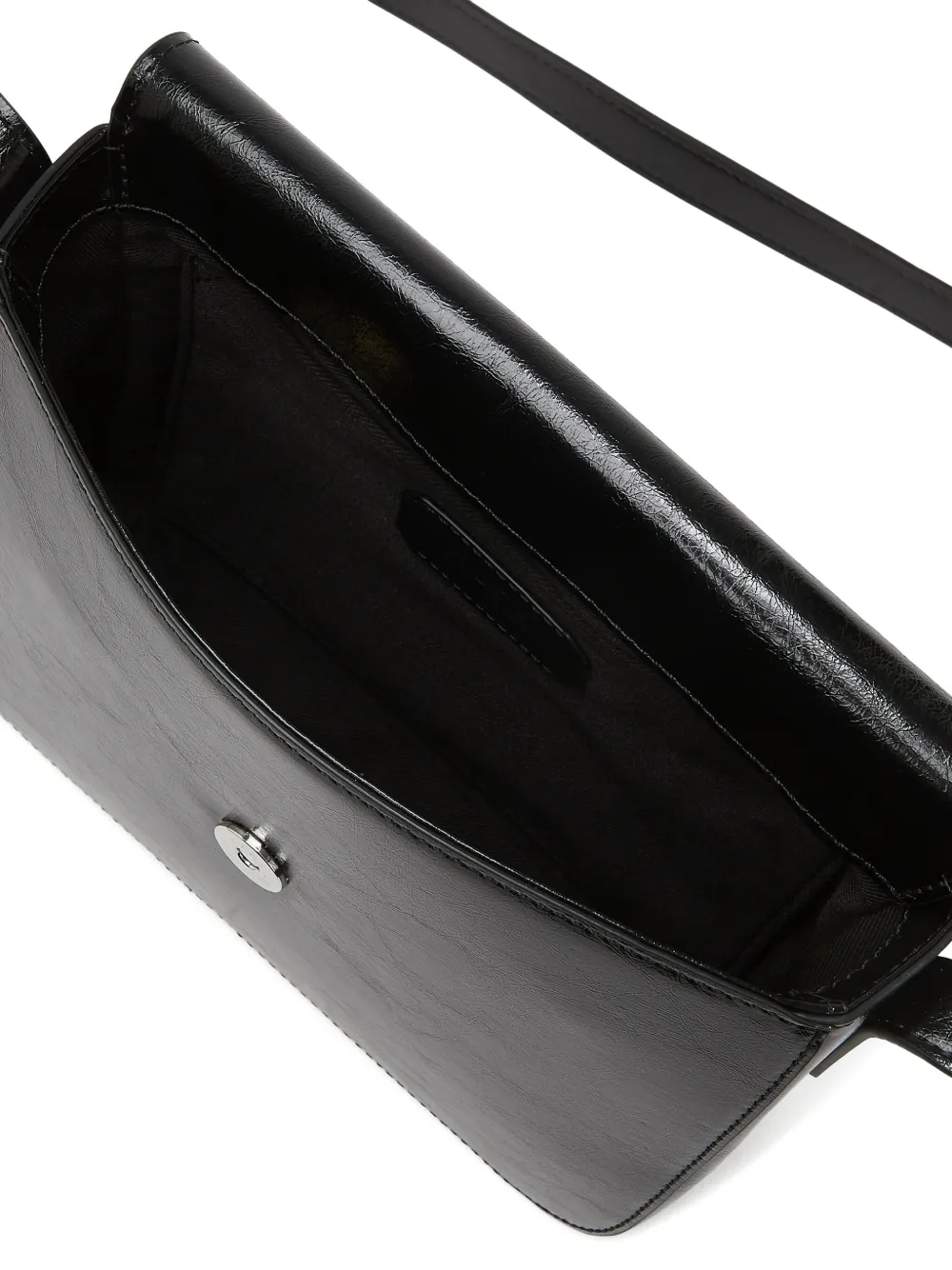 Karl Lagerfeld K Stone cross body bag Zwart