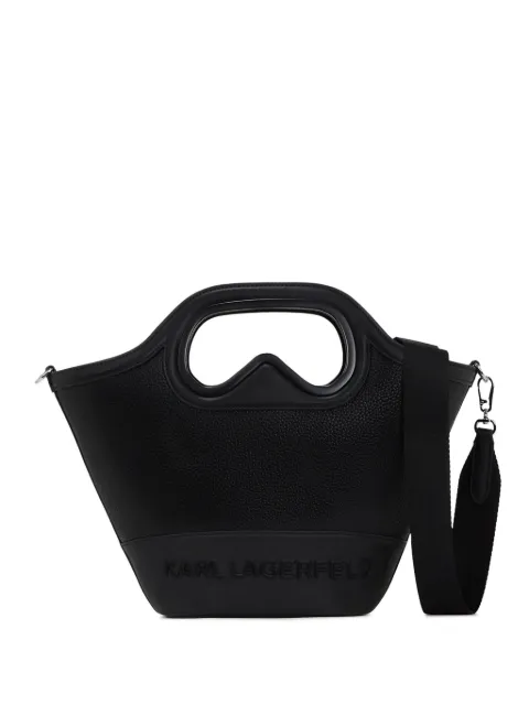 Karl Lagerfeld K/Aviator bag