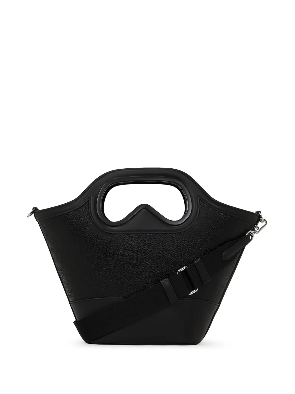 Karl Lagerfeld K Aviator tas Zwart