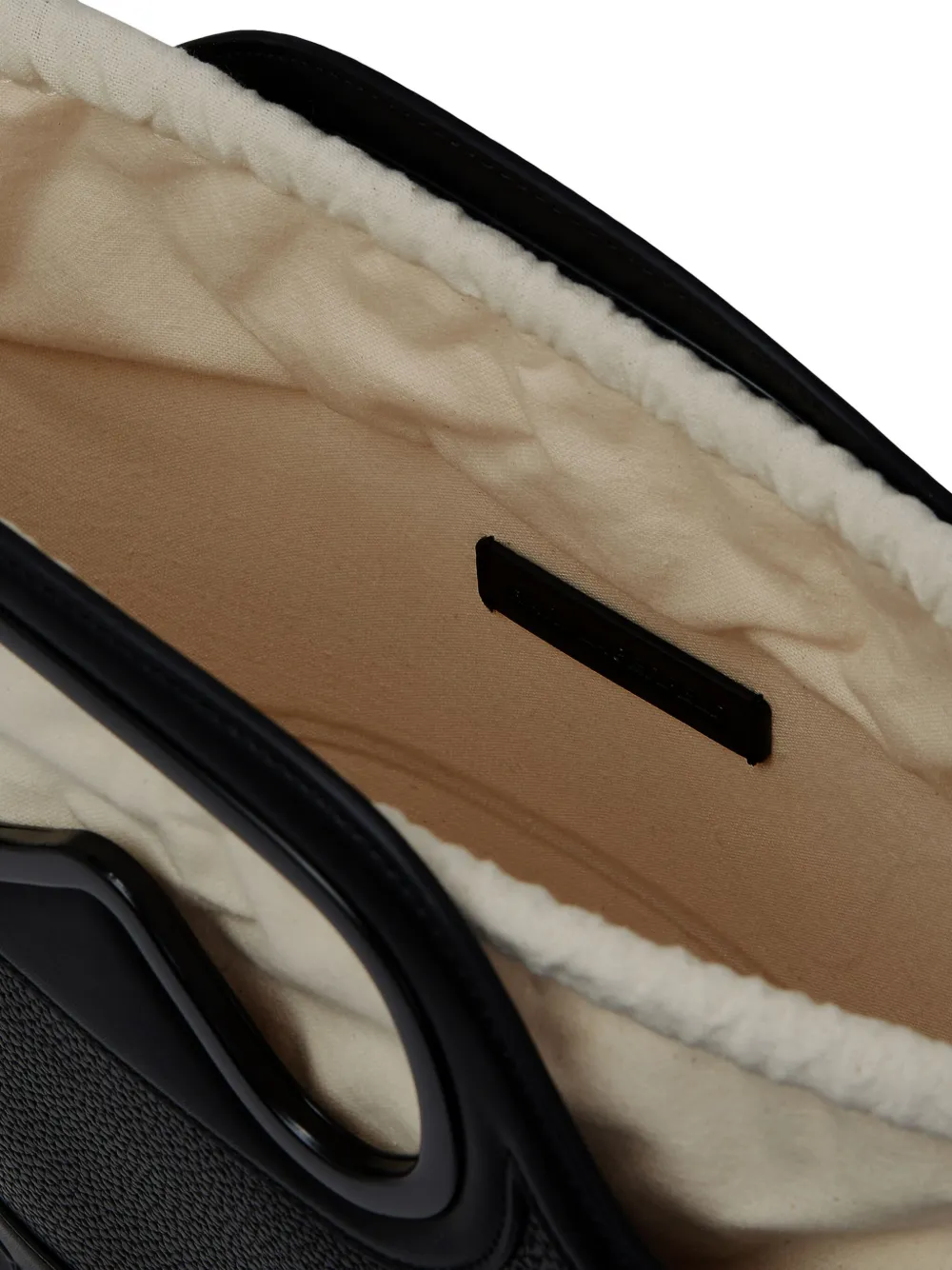 Karl Lagerfeld K Aviator tas Zwart