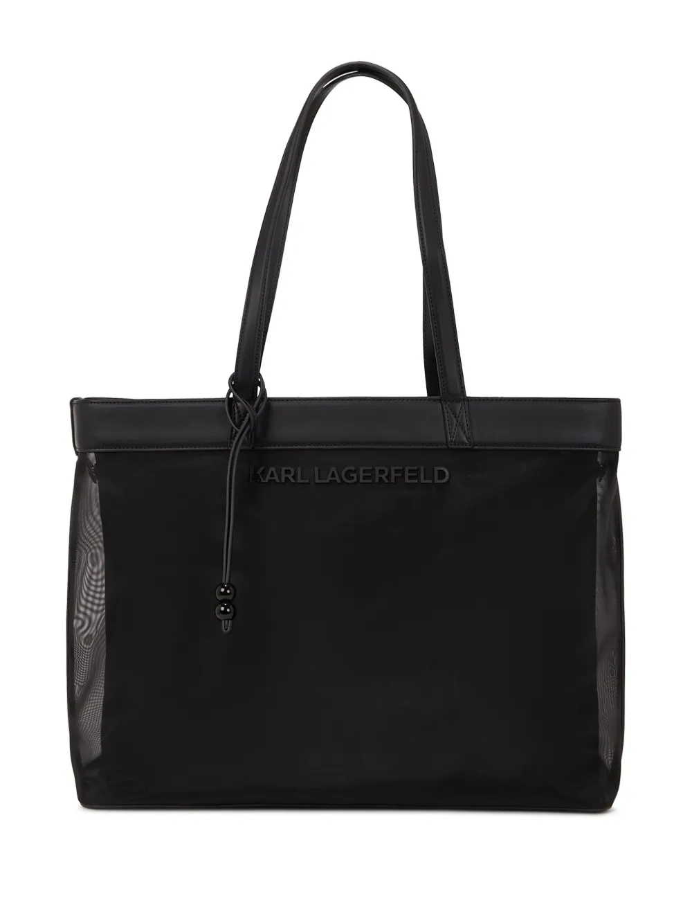 Karl Lagerfeld K Essential shopper Zwart