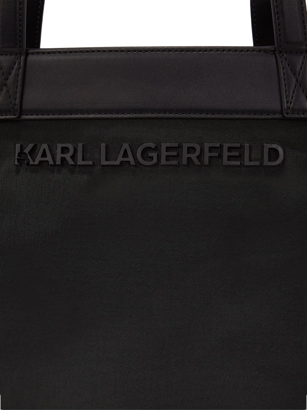 Karl Lagerfeld K Essential shopper Zwart