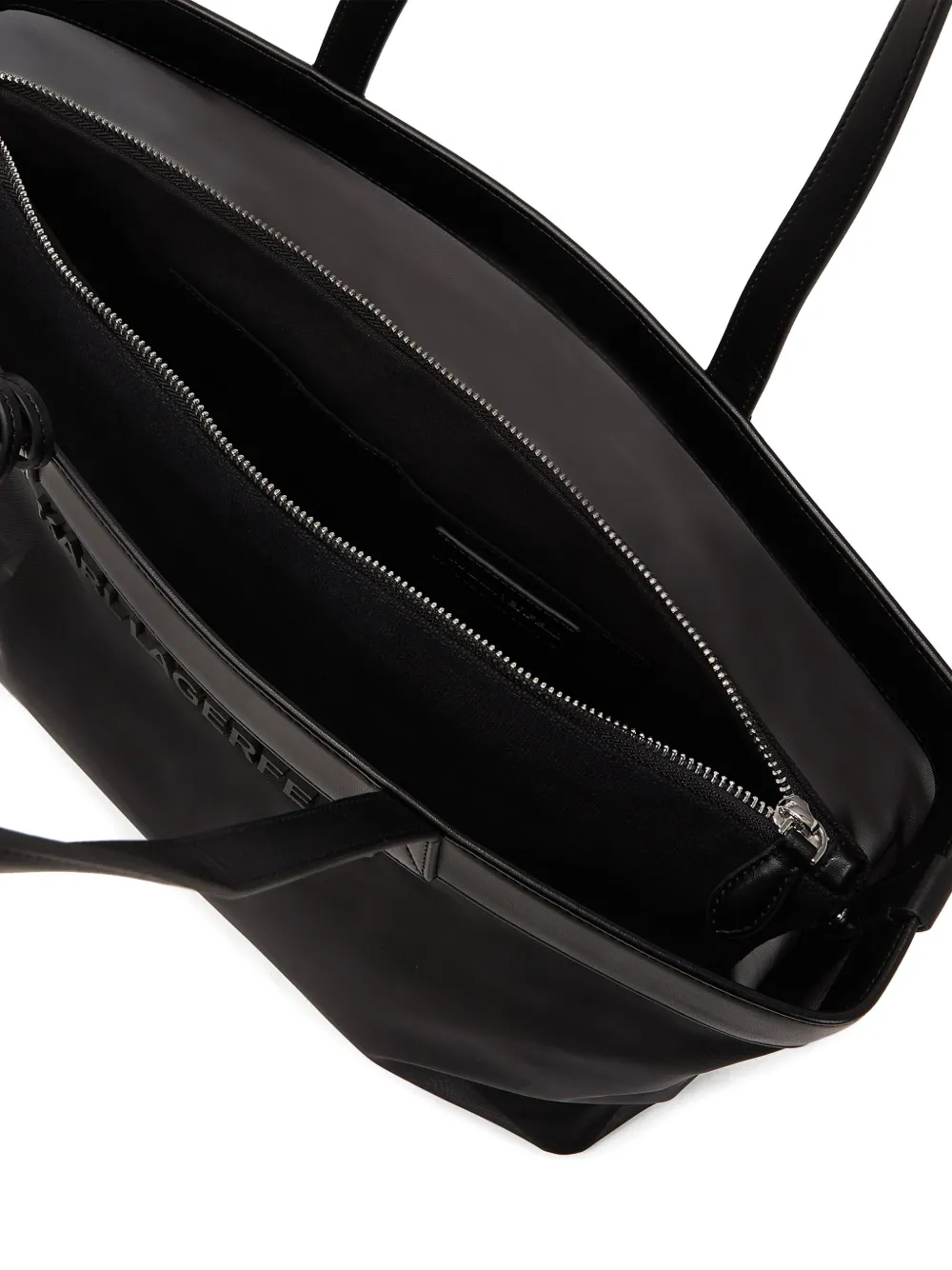 Karl Lagerfeld K Essential shopper Zwart