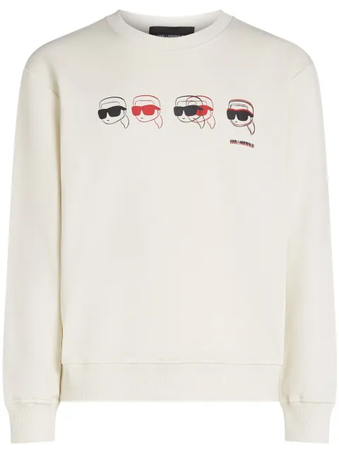 Karl Lagerfeld sudadera Ikon