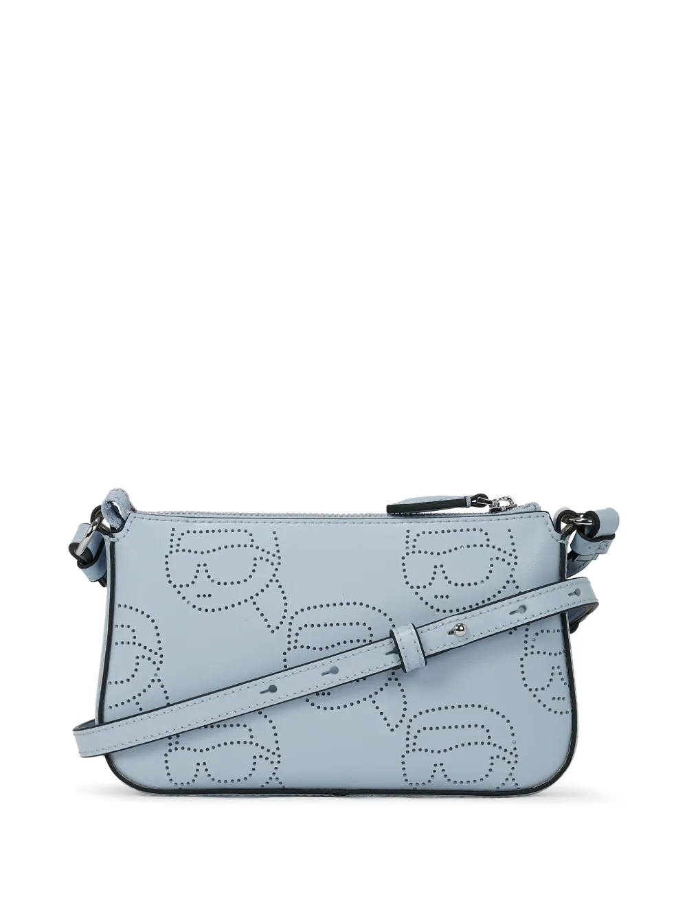 Karl Lagerfeld Ikon crossbodytas - Blauw