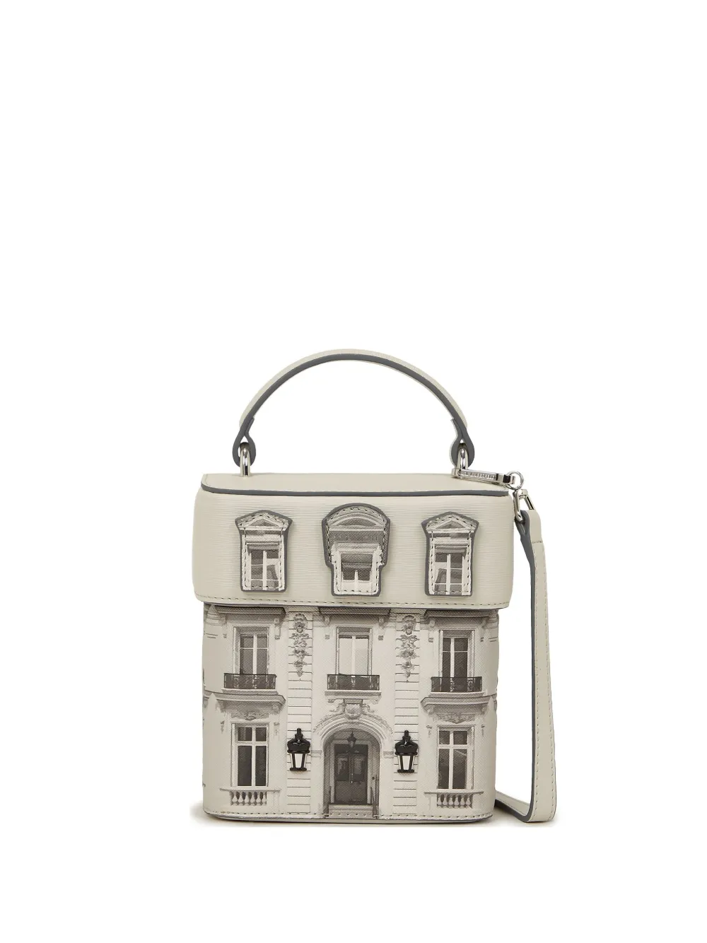 Karl Lagerfeld Rue St-Guillaume Maison ショルダーバッグ - ニュートラル Karl Lagerfeld Rue St-Guillaume Maison ショルダーバッグ - ニュートラル