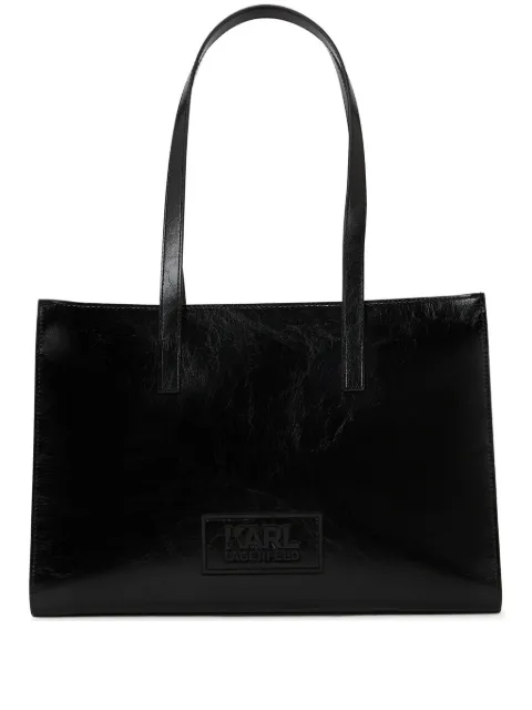 Karl Lagerfeld K/Stone tote bag
