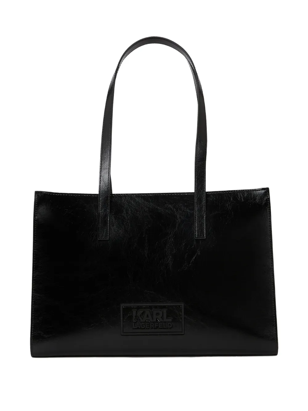 Karl Lagerfeld tote K/Stone | negro | Image 1