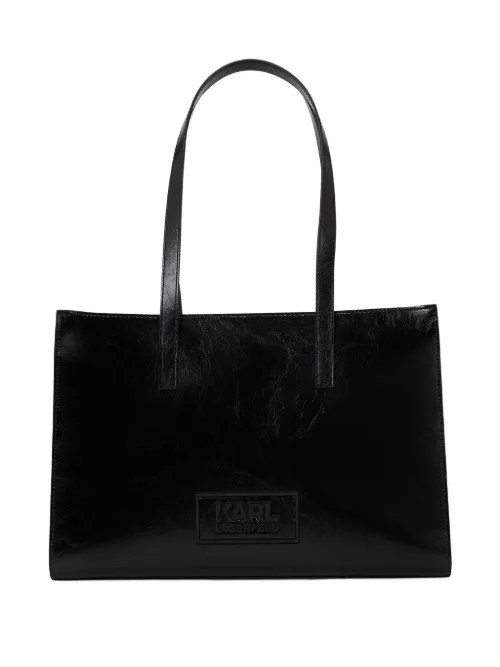 Sac cabas K/Stone - Karl Lagerfeld - Modalova
