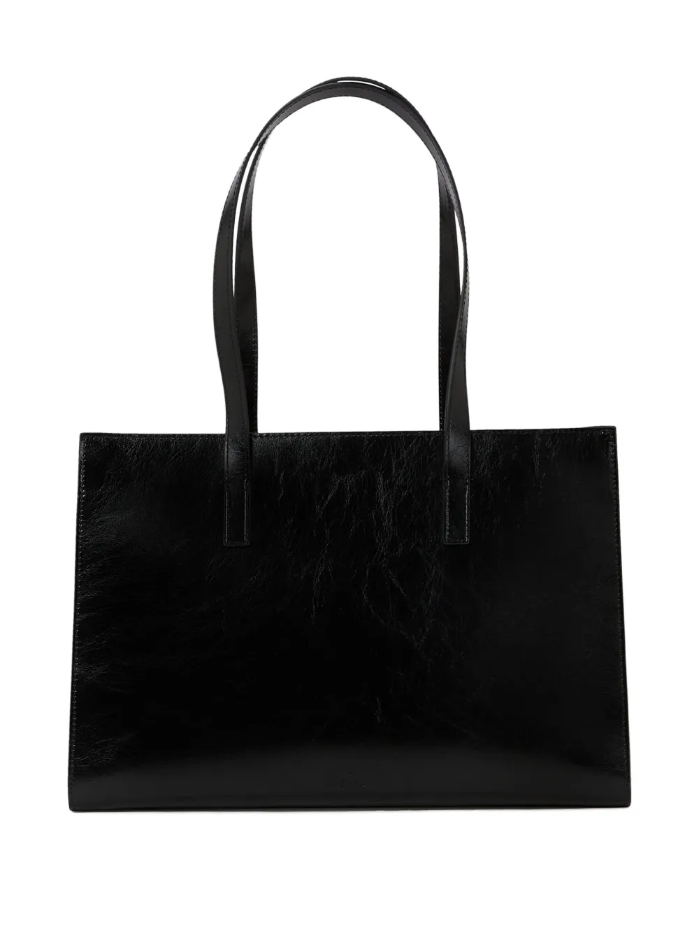 Karl Lagerfeld K Stone shopper Zwart
