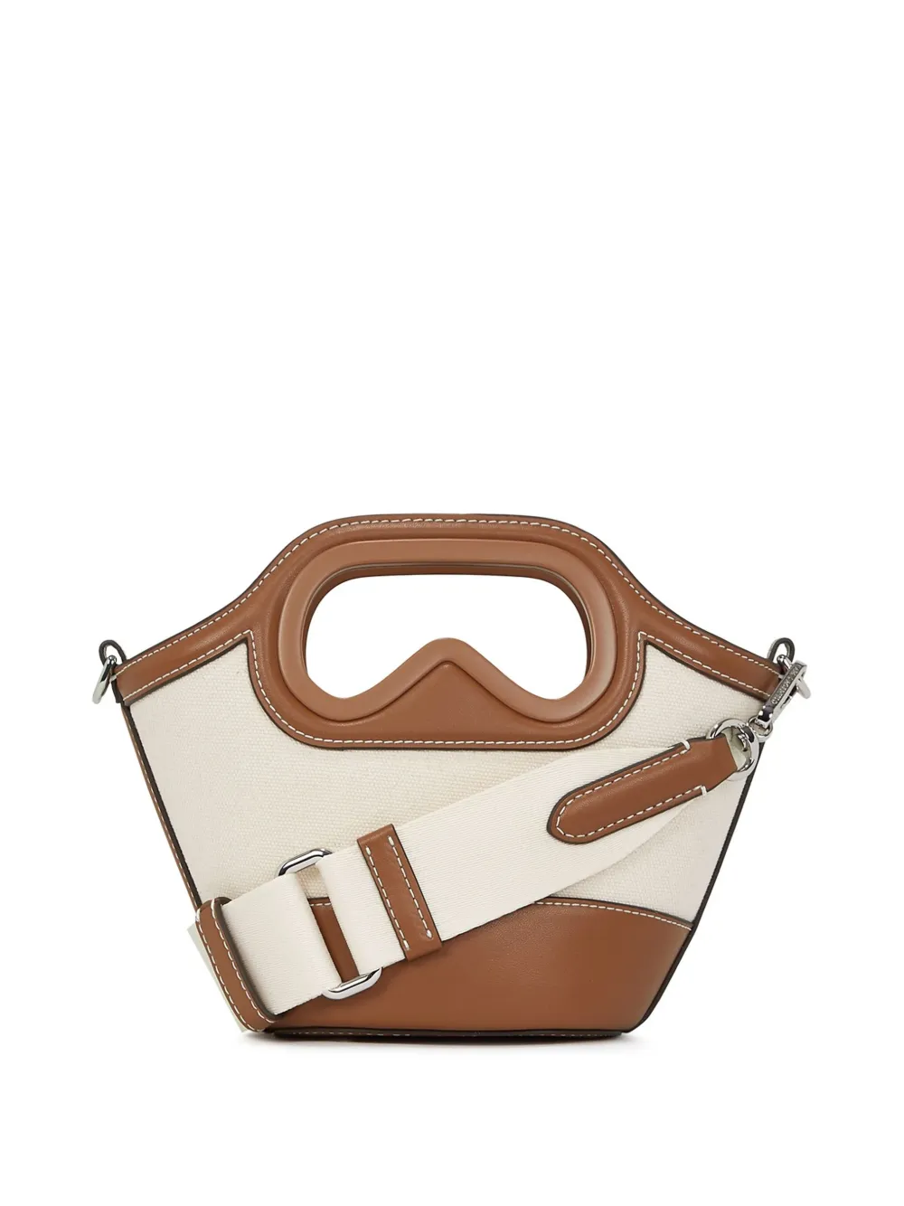 Karl Lagerfeld Mini-shopper - Beige