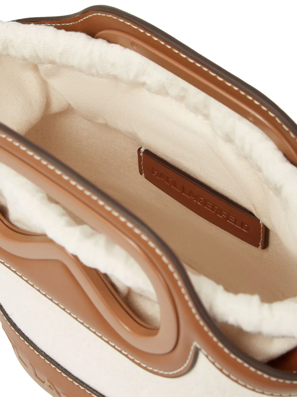Karl Lagerfeld Borsa tote K/Aviator mini | Image 5