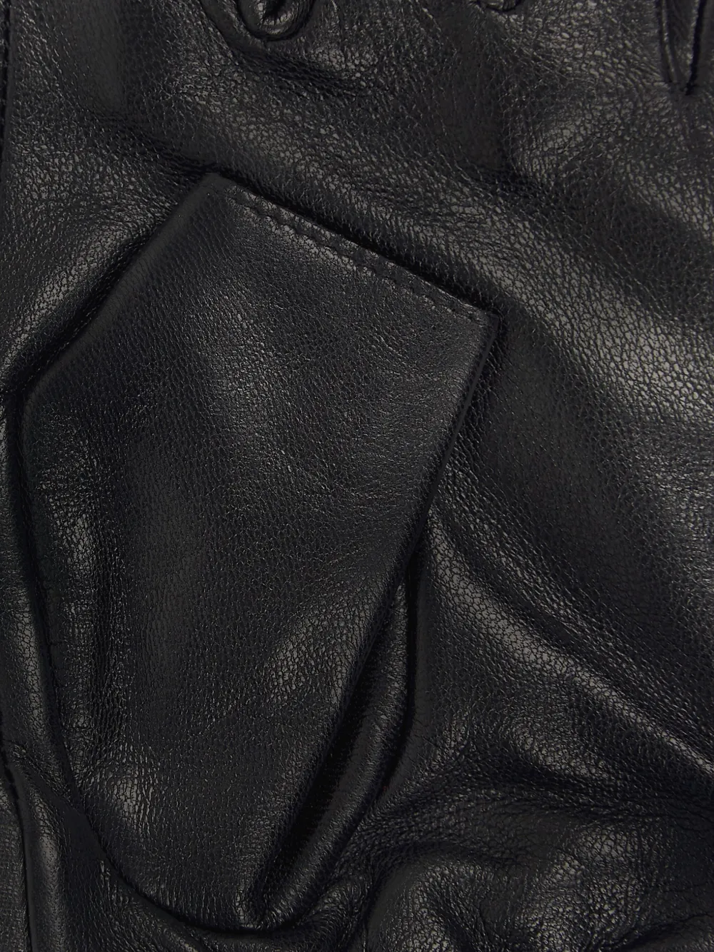 Karl Lagerfeld Ikon handschoenen Zwart