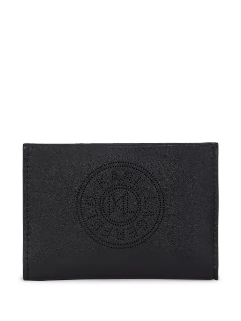 Karl Lagerfeld K/Circle cardholder