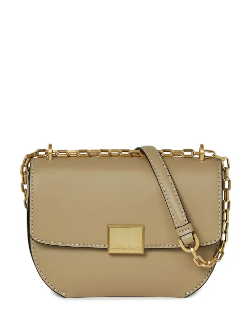Petit sac à bandoulière K/Forever - Karl Lagerfeld - Modalova