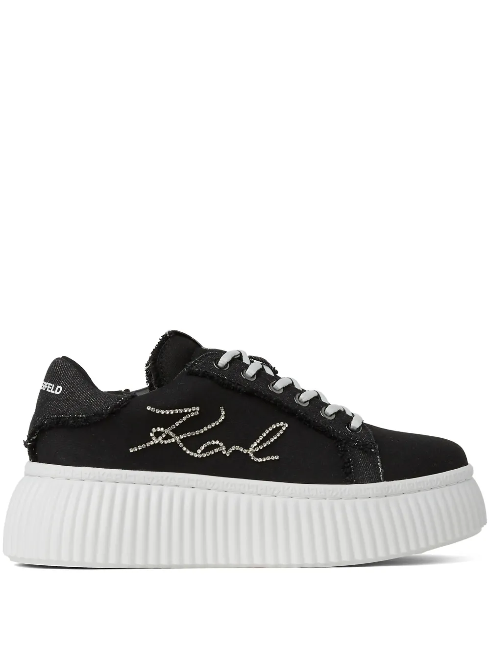 Karl Lagerfeld Kreeper sneakers Black