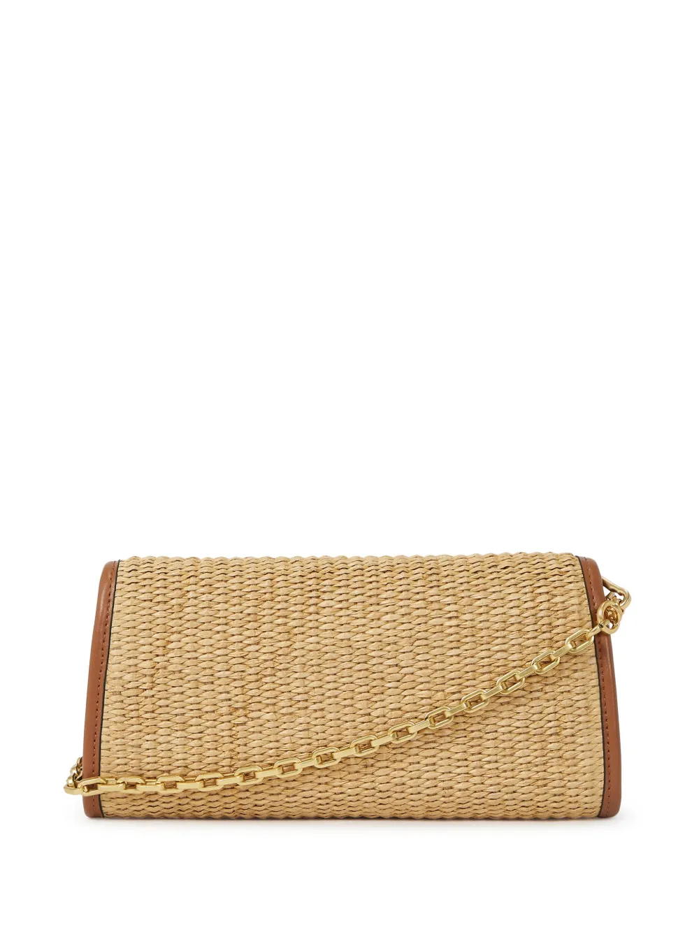 Karl Lagerfeld Signature clutch - Beige