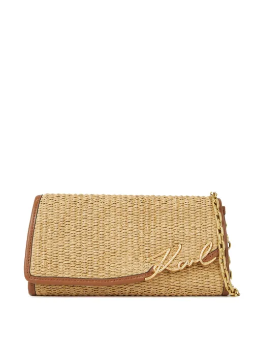 Pochette Signature - Karl Lagerfeld - Modalova