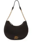 Karl Lagerfeld K/Autograph shoulder bag - Black