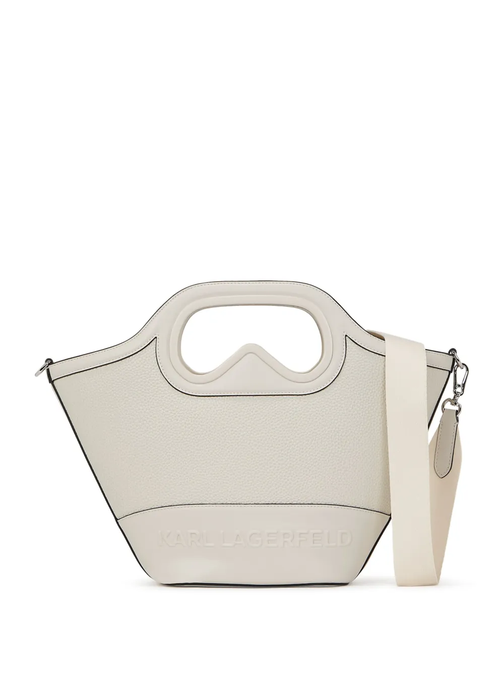 Karl Lagerfeld K Aviator shopper Beige