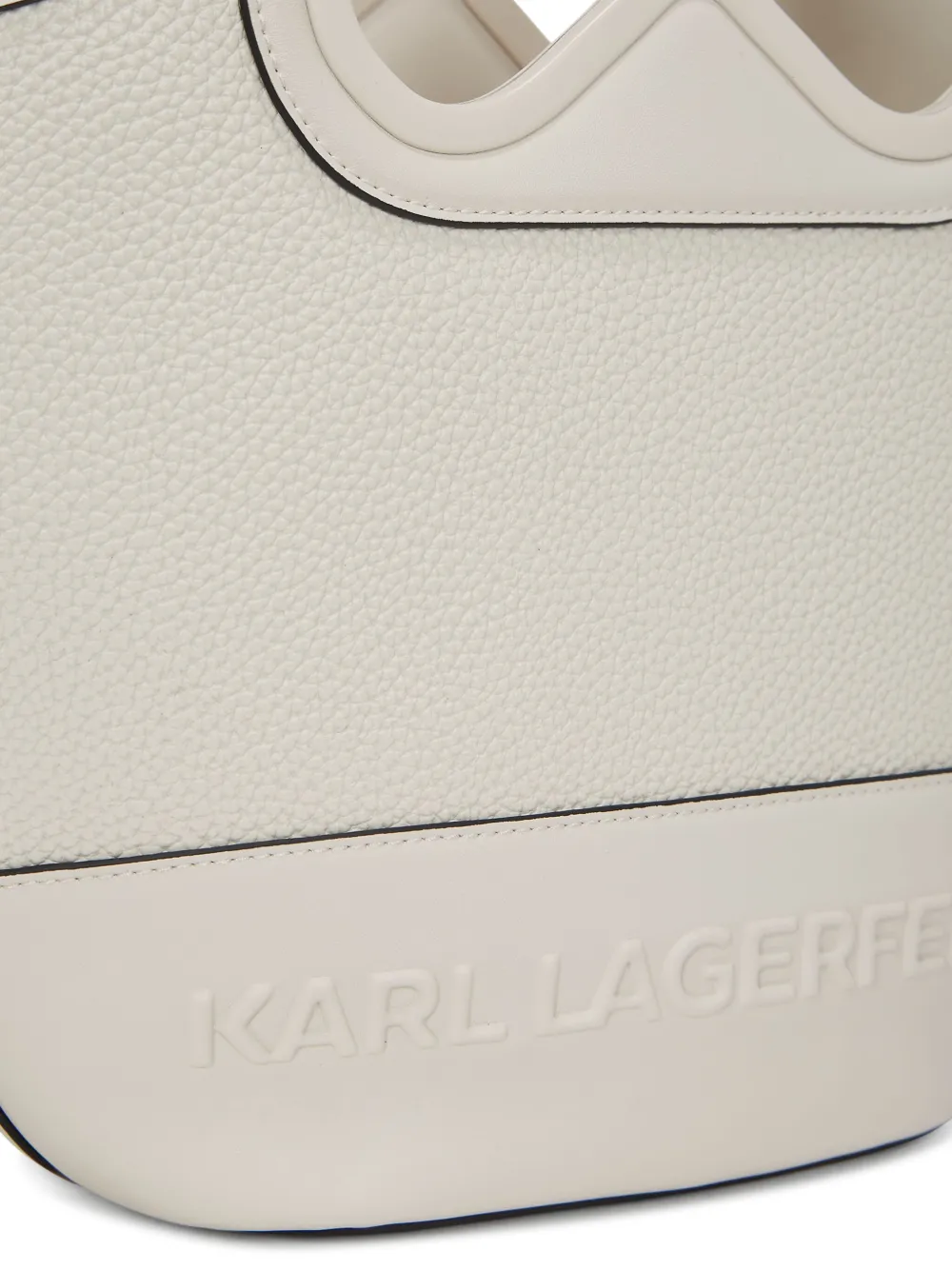 Karl Lagerfeld K Aviator shopper Beige