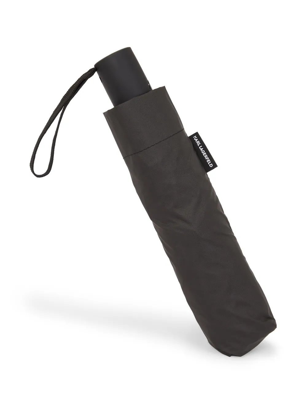 Karl Lagerfeld Ikon paraplu Zwart