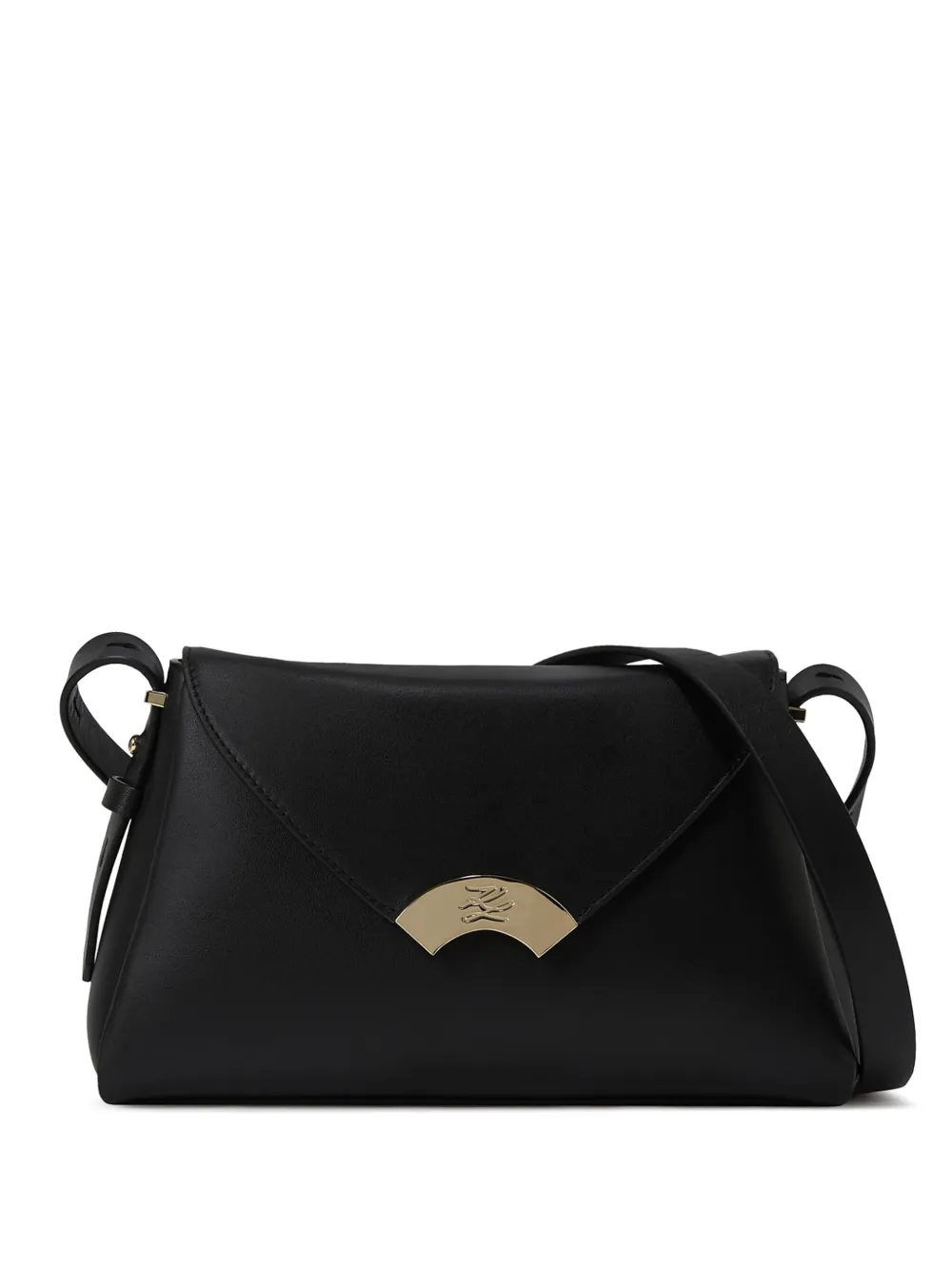 Karl Lagerfeld Karl Studio ショルダーバッグ - ブラック Karl Lagerfeld Karl Studio ショルダーバッグ - ブラック