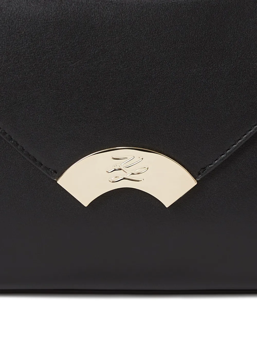Karl Lagerfeld Karl Studio crossbodytas Zwart