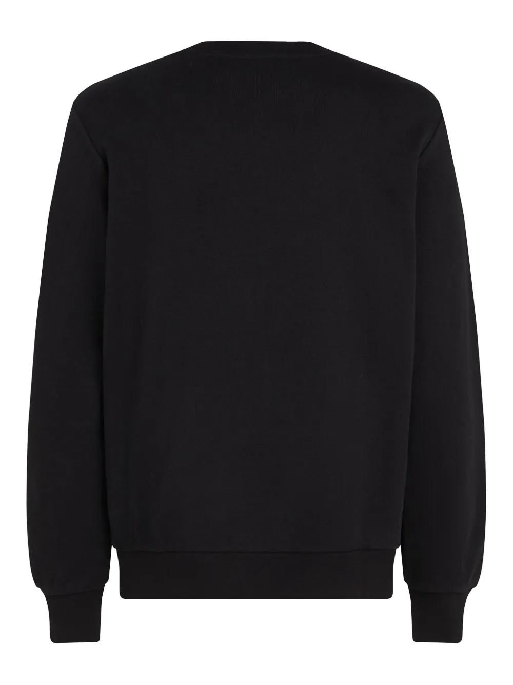 Karl Lagerfeld Sweater met logoprint Zwart