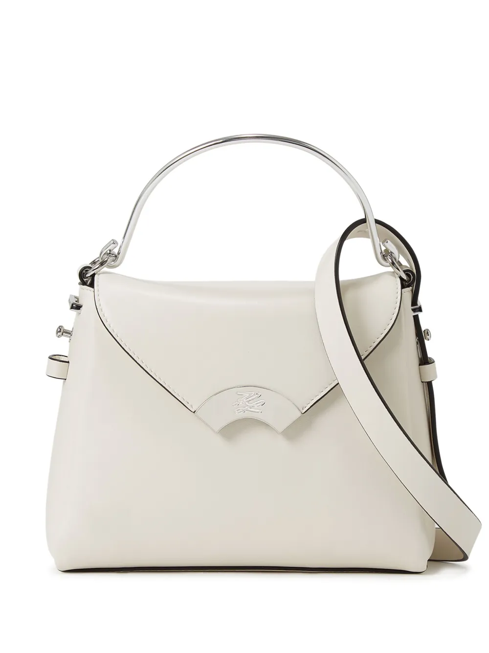 Karl Lagerfeld Kleine Karl Studio shopper Beige