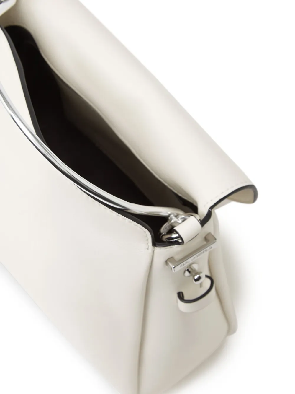 Karl Lagerfeld Kleine Karl Studio shopper Beige