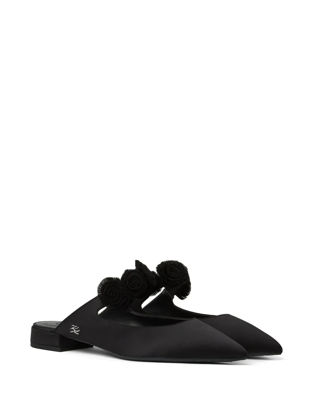 Karl Lagerfeld Kerrie mules Black