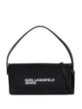 Karl Lagerfeld Jeans Essential crossbody bag - Neutrals