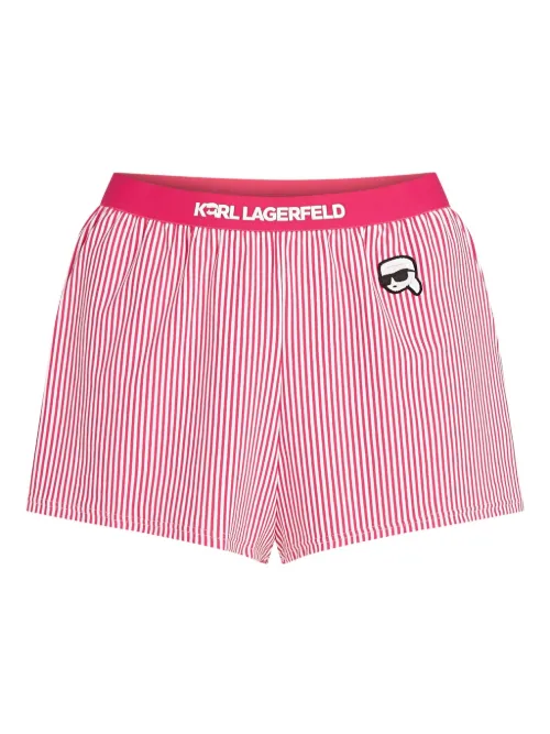 Short de pyjama Ikon - Karl Lagerfeld - Modalova