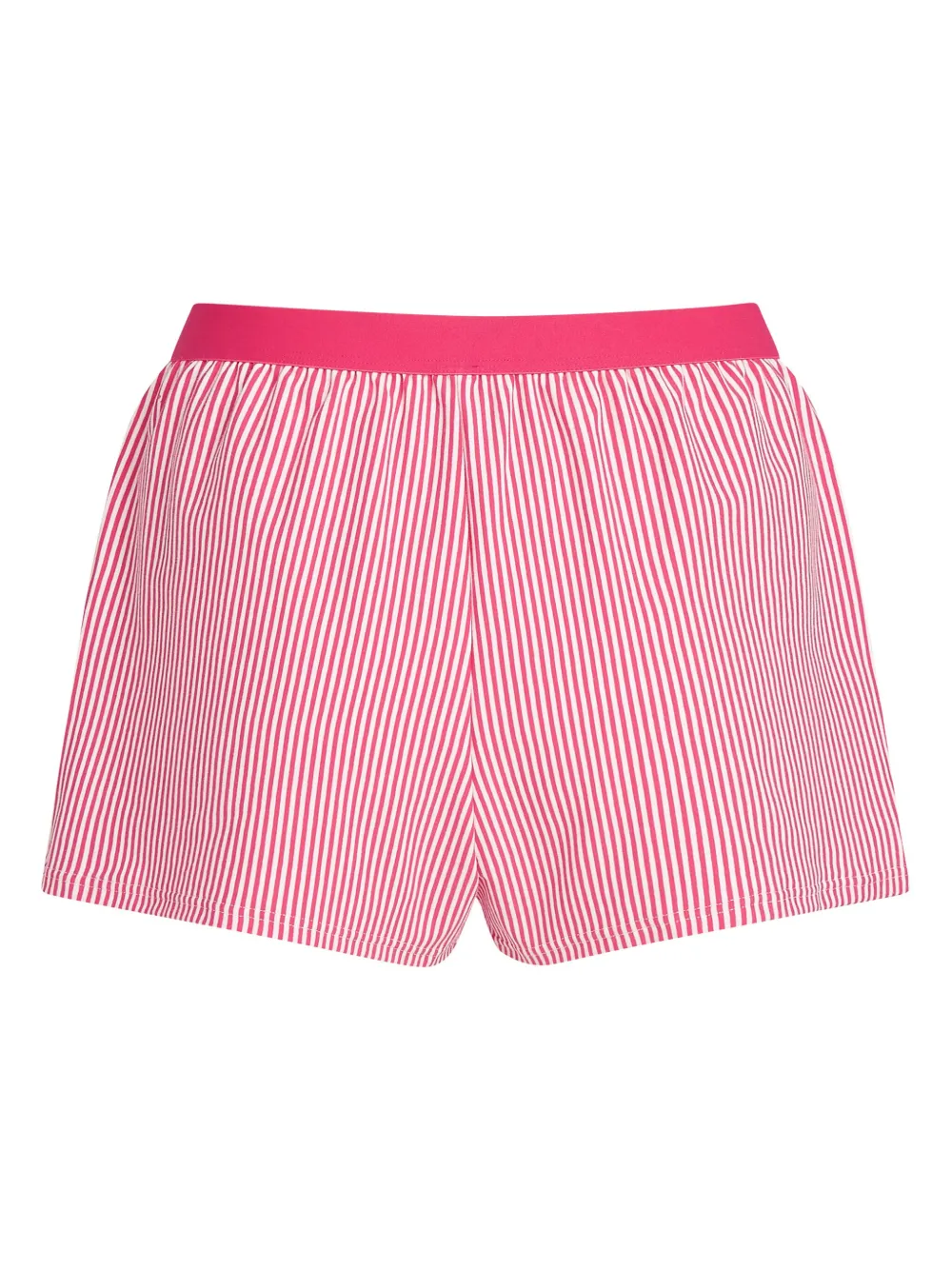 Karl Lagerfeld Ikon pyjamashorts - Roze