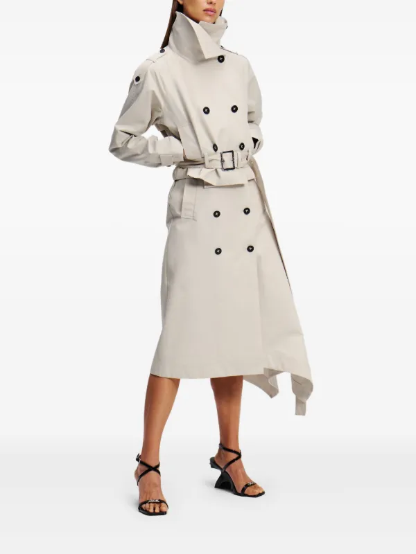 ☘️karl Lagerfeld カール・ラガーフェルド クロップドジャケット Karl Lagerfeld クロップド ジャケット | ニュートラル