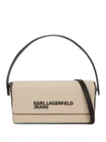Karl Lagerfeld Jeans Essential crossbody bag - Black
