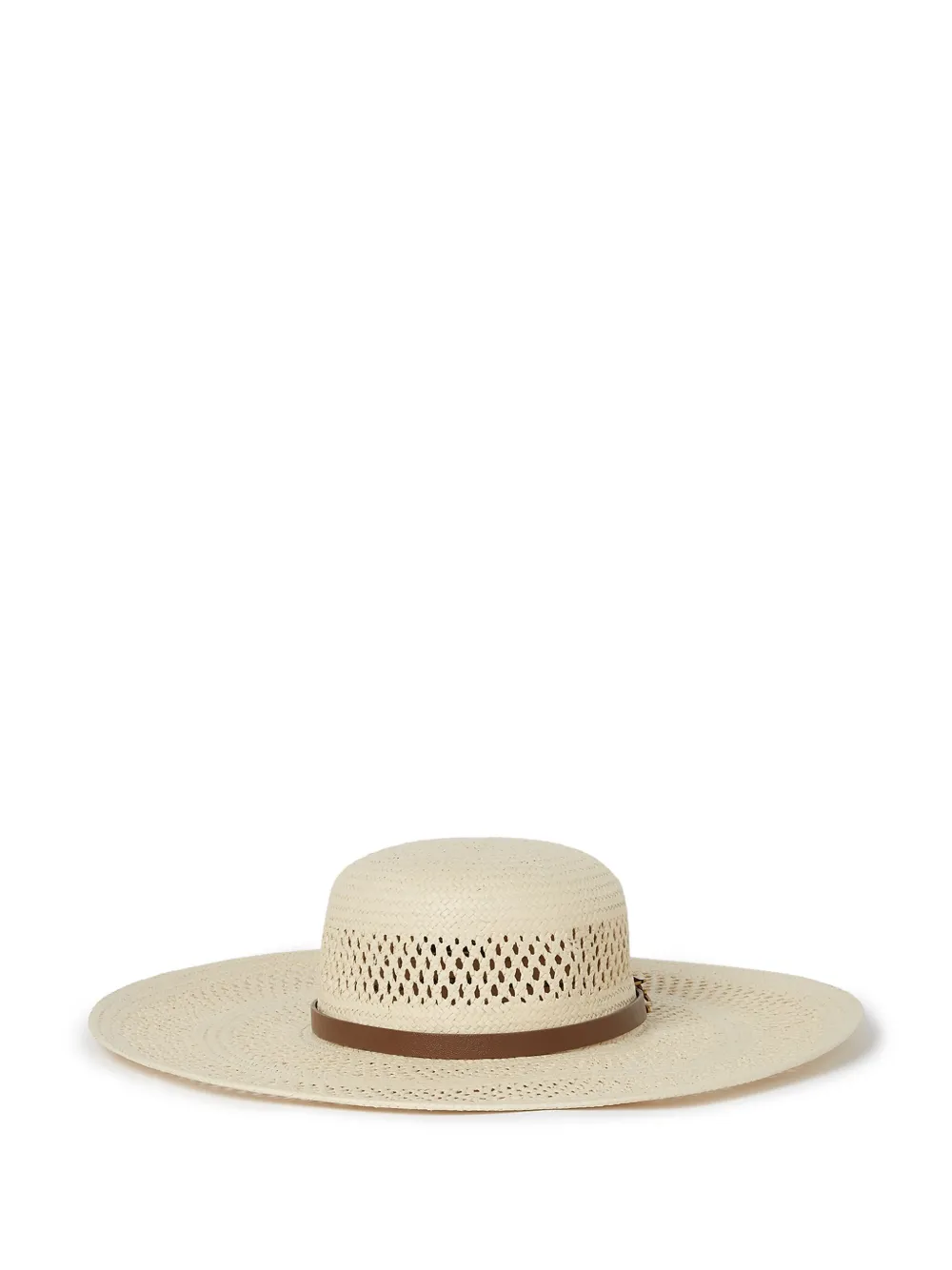 Karl Lagerfeld K Autograph hoed Beige